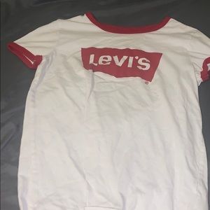 Levi’s shirt